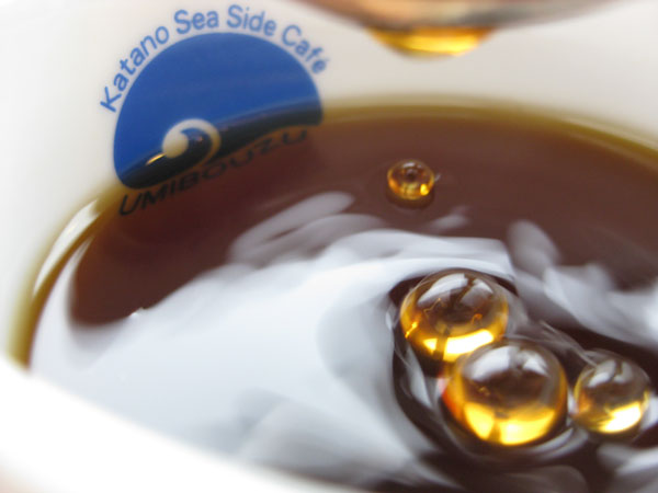 Drip coffee