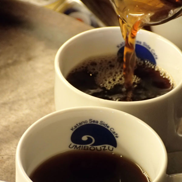うみぼうずDrip COFFEE