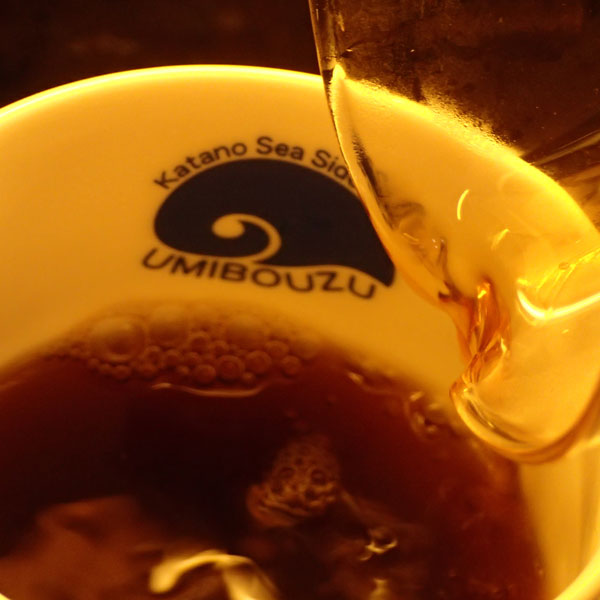 ドリップ　コーヒー